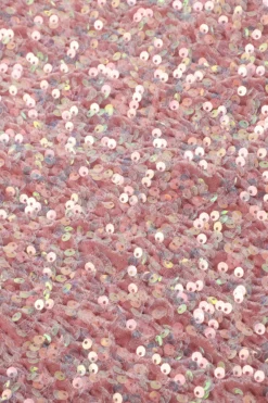 BYB PREMIUM Blush Pink Embellished Dress For Girls -AOZA Wear Style Shop BYBC042279 3