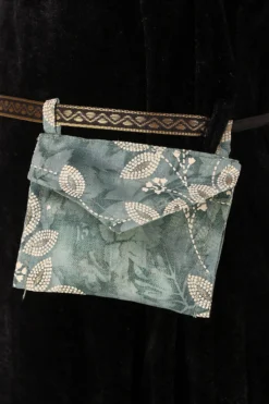 Phee-B Black Velvet Maxi A-Line Dress For Girls -AOZA Wear Style Shop PHEEB042215 4