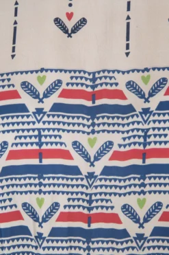 Soup By Sougat Paul Beige Printed Maxi Dress -AOZA Wear Style Shop sopc081836 d